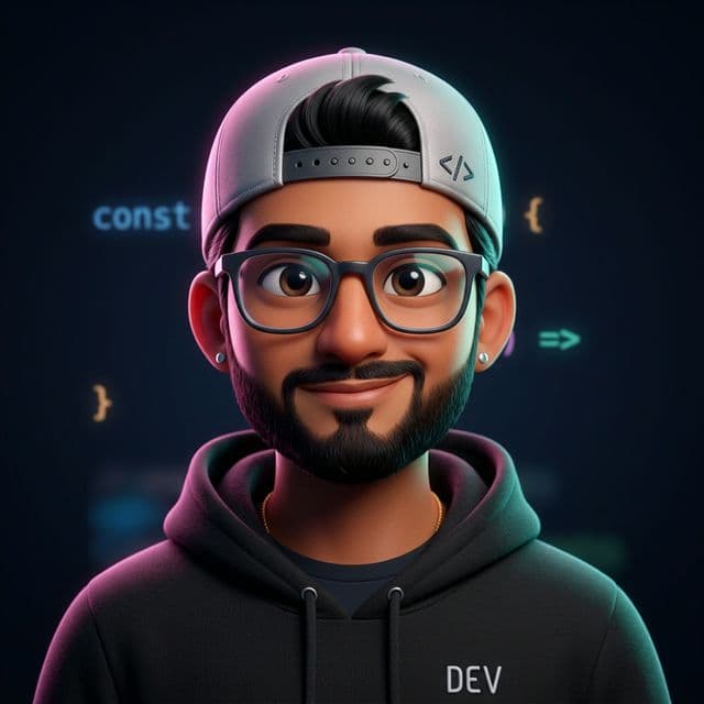 Anuj Agrawal - 3D Character